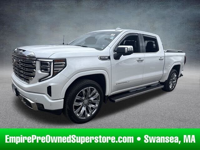 2025 GMC Sierra