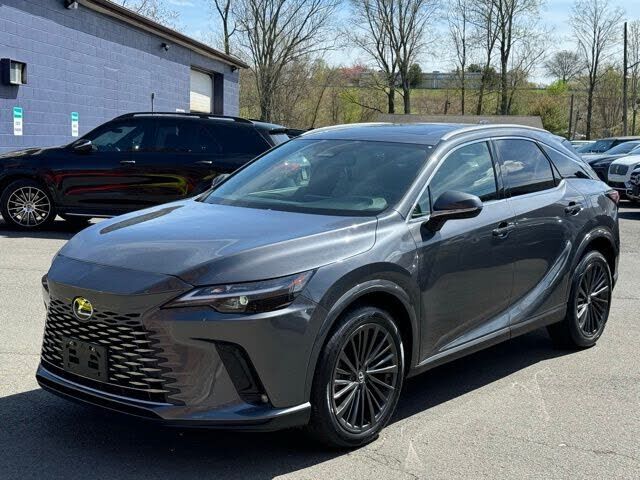 2024 LEXUS RX