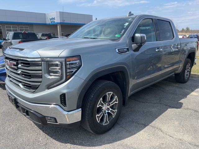 2025 GMC Sierra
