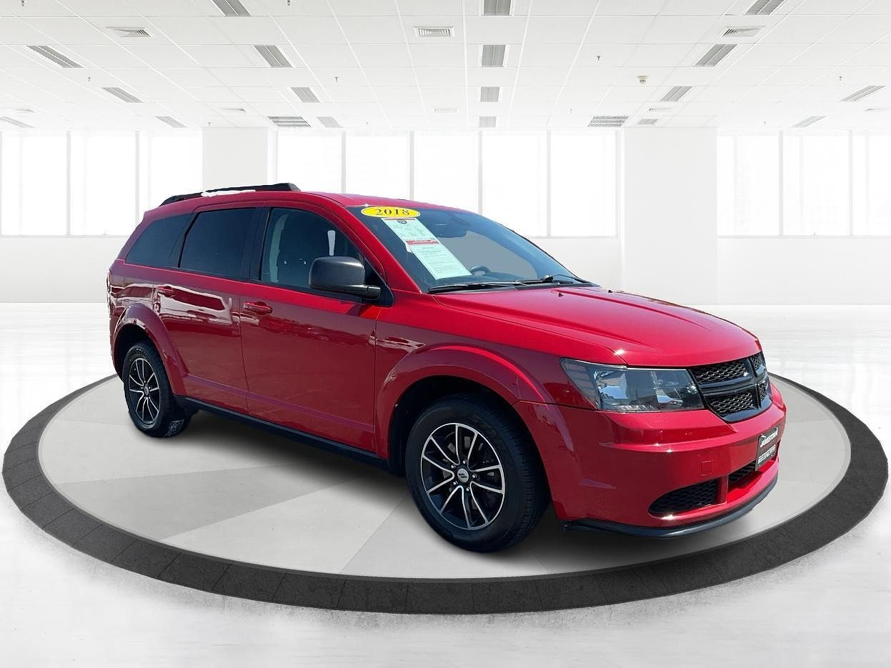 2018 DODGE Journey