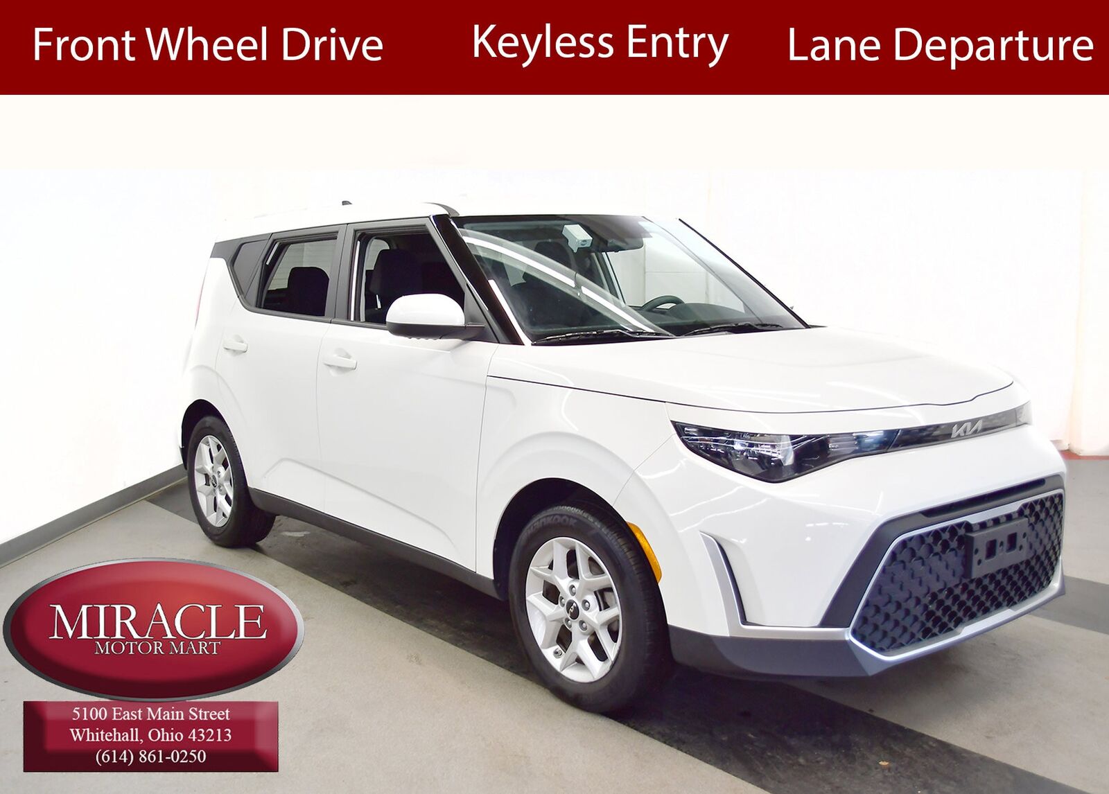 2025 KIA Soul