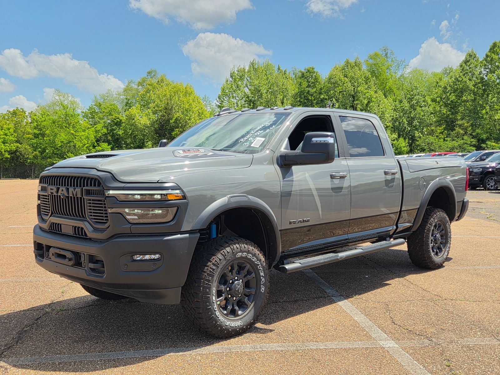 2026 RAM 2500