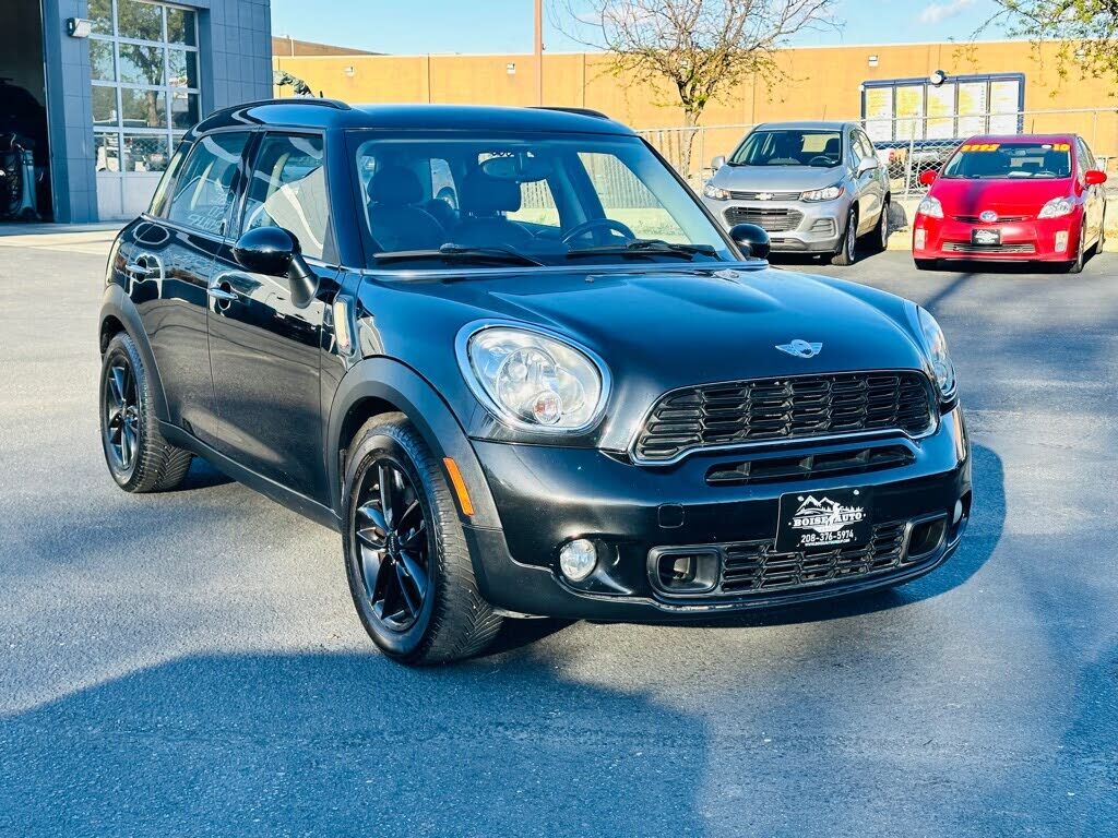 2013 MINI Countryman