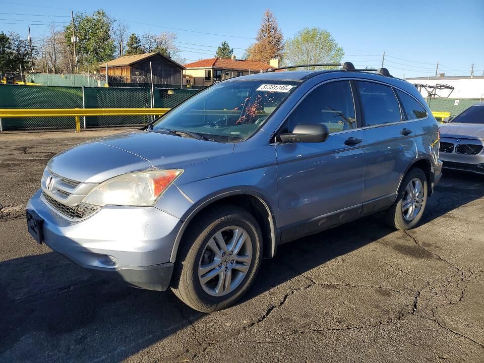 2010 HONDA CR-V