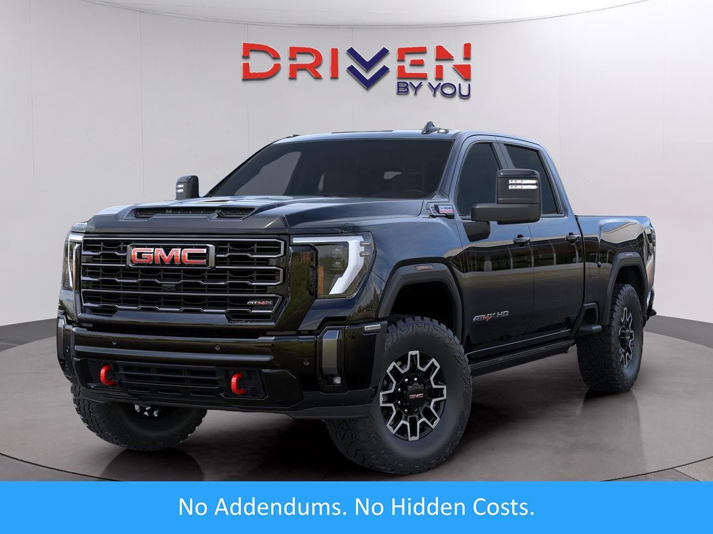 2026 GMC Sierra HD