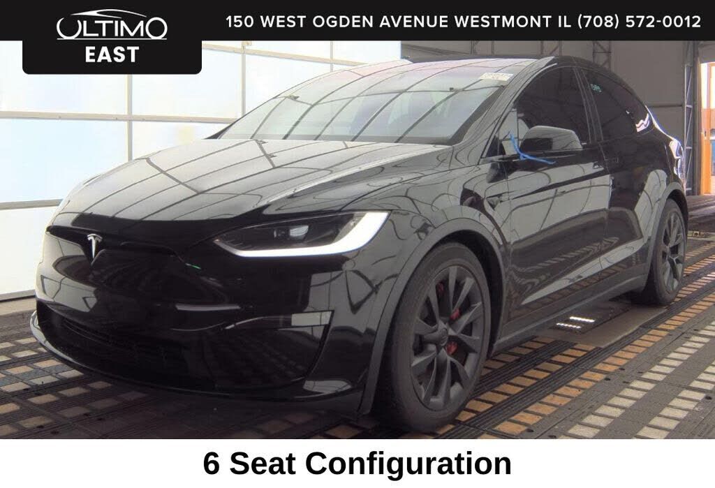 2023 TESLA Model X