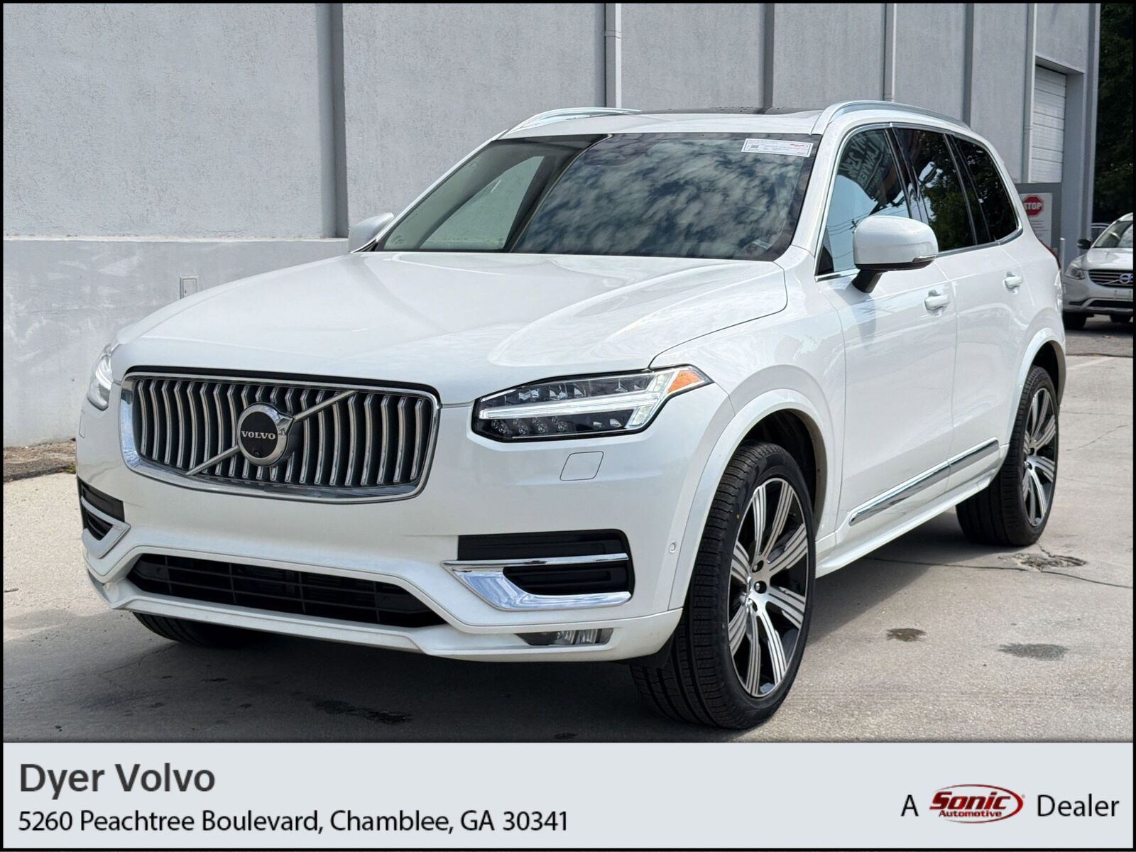 2024 VOLVO XC90