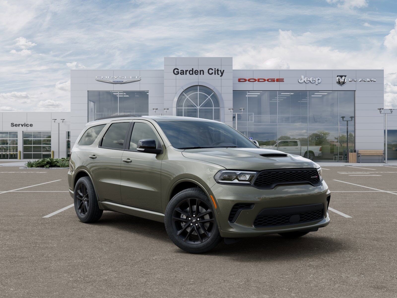 2026 DODGE Durango