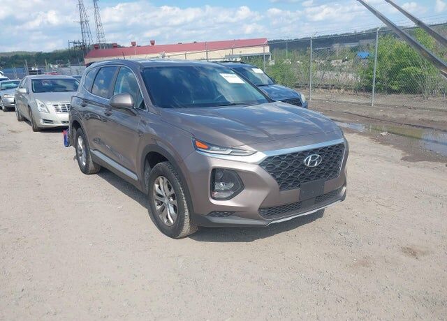 2019 HYUNDAI Santa Fe