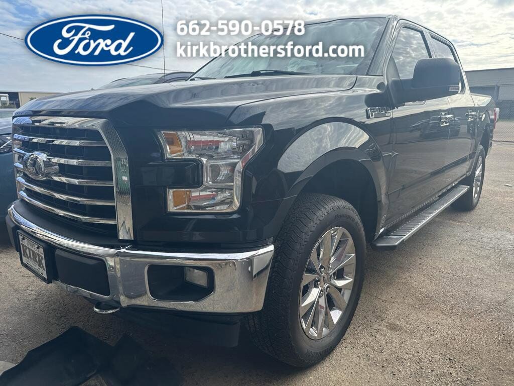 2017 FORD F-150