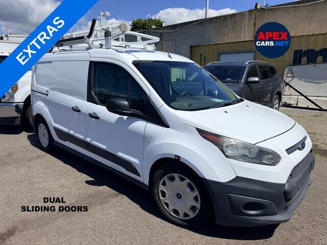 2016 FORD Transit