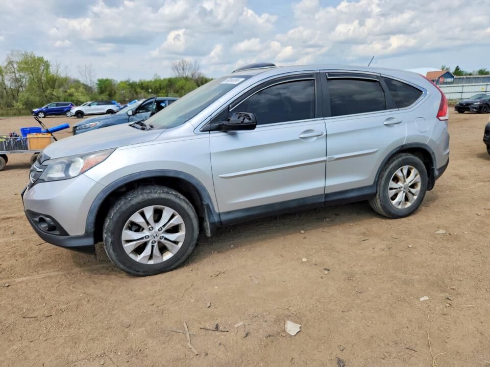 2013 HONDA CR-V