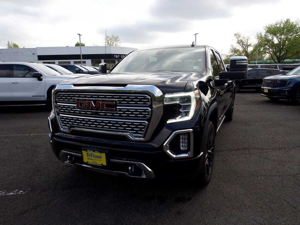 2021 GMC Sierra