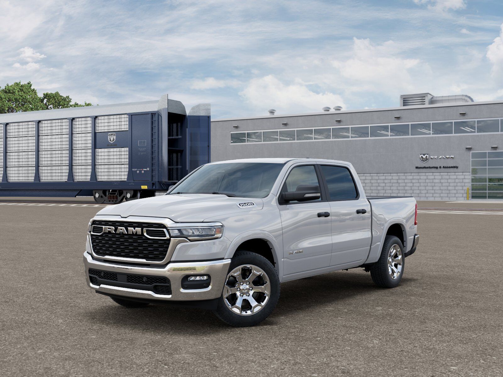 2026 RAM 1500