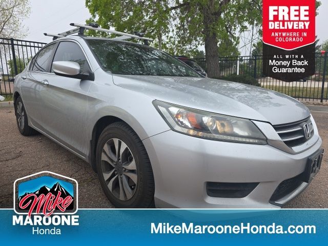 2013 HONDA Accord