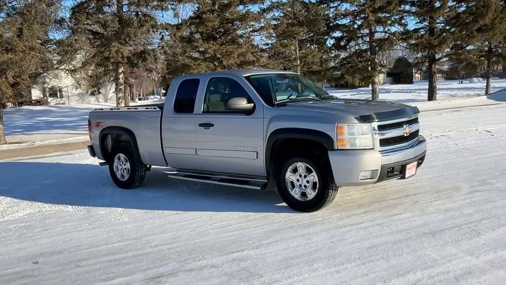 2008 CHEVROLET Silverado