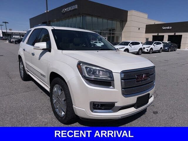 2014 GMC Acadia