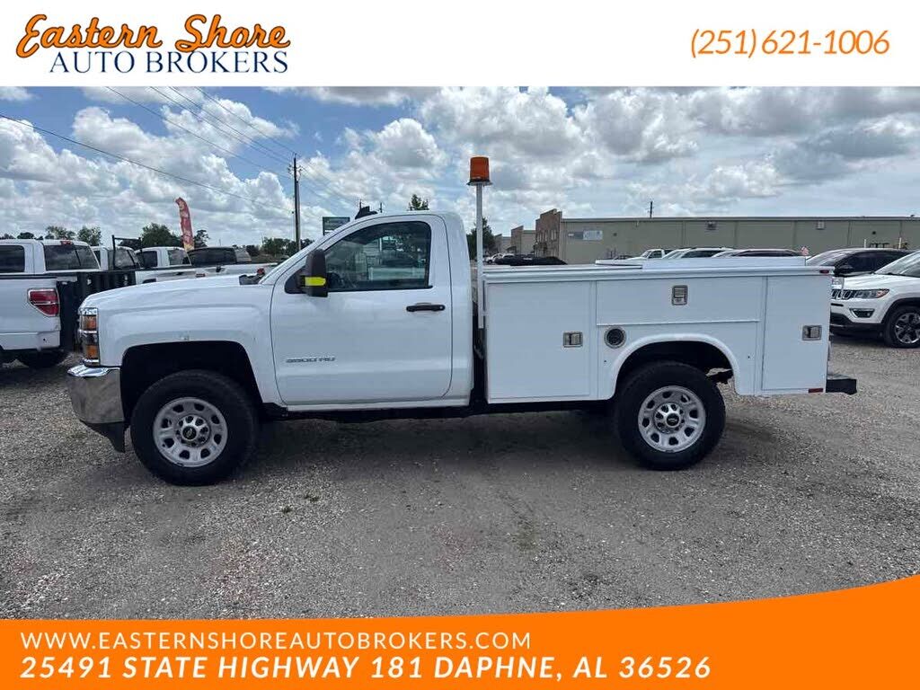 2016 CHEVROLET Silverado