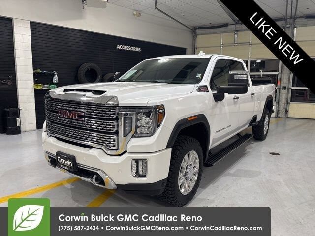 2021 GMC Sierra