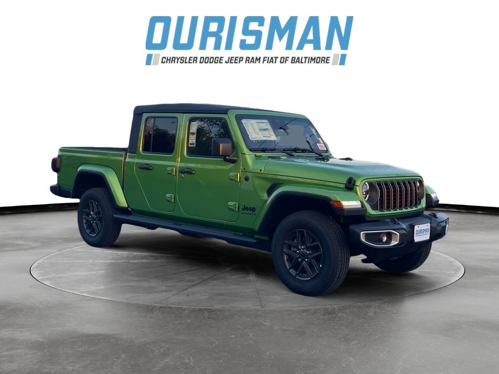 2026 JEEP Gladiator