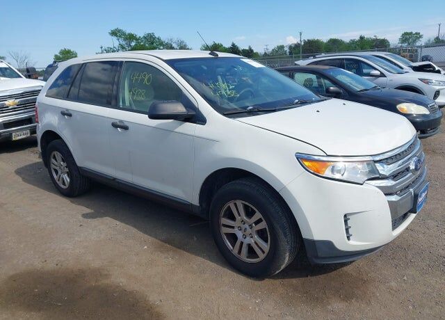 2012 FORD Edge
