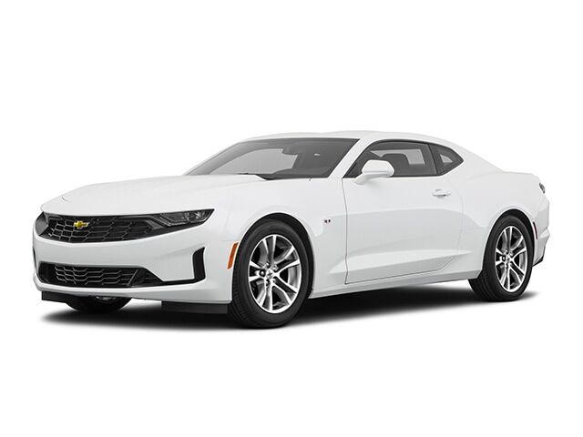 2020 CHEVROLET Camaro