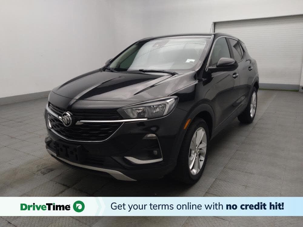 2021 BUICK Encore GX