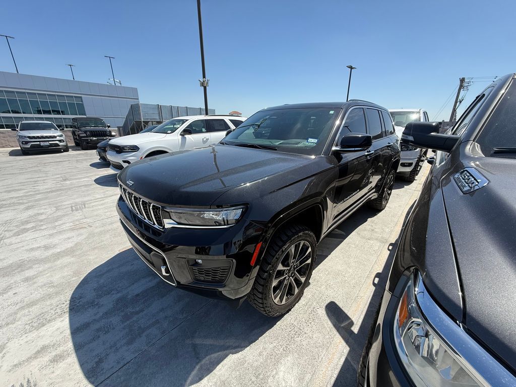 2023 JEEP Grand Cherokee
