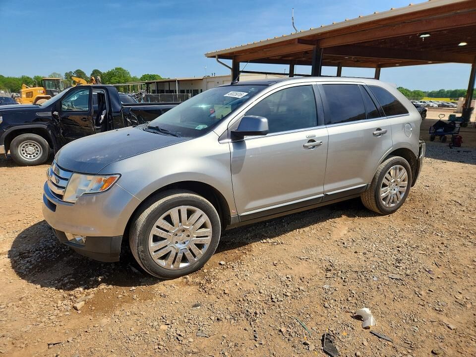 2008 FORD Edge