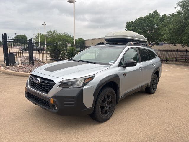 2022 SUBARU Outback