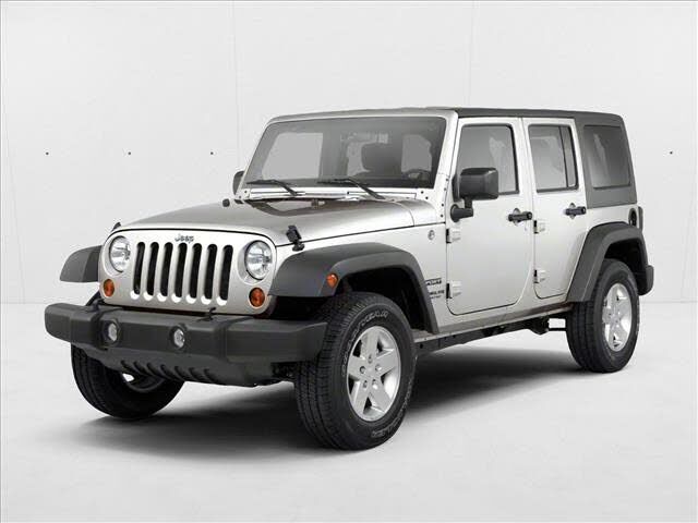 2012 JEEP Wrangler