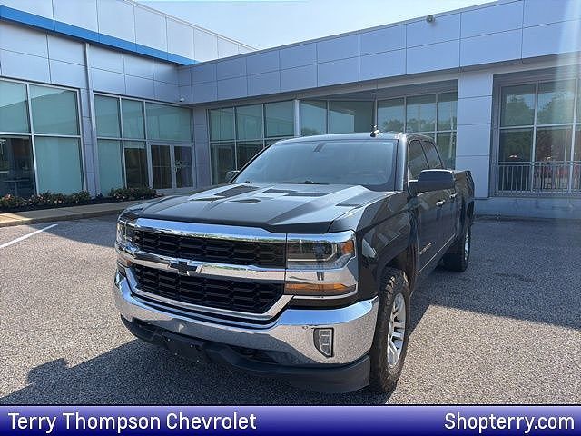 2019 CHEVROLET Silverado LD