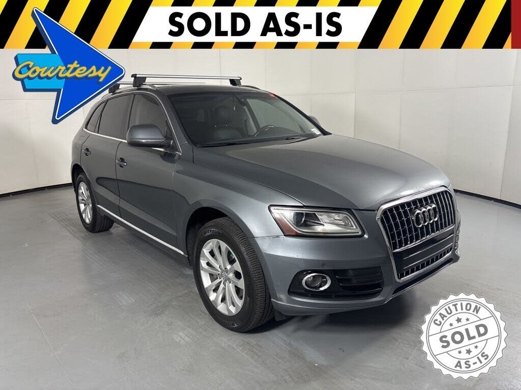2014 AUDI Q5