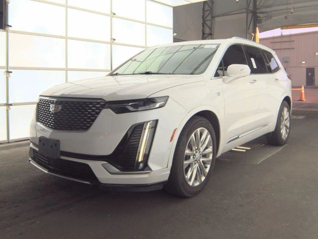 2021 CADILLAC XT6