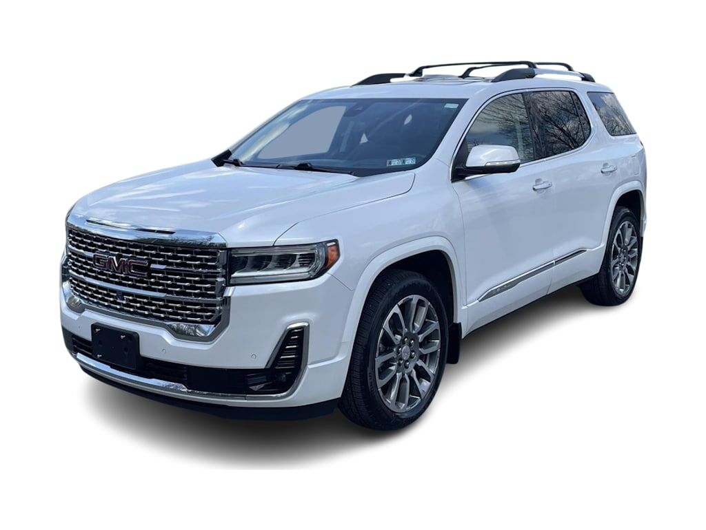 2021 GMC Acadia