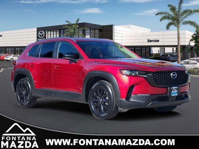 2024 MAZDA CX-50