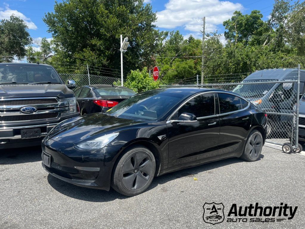 2019 TESLA Model 3