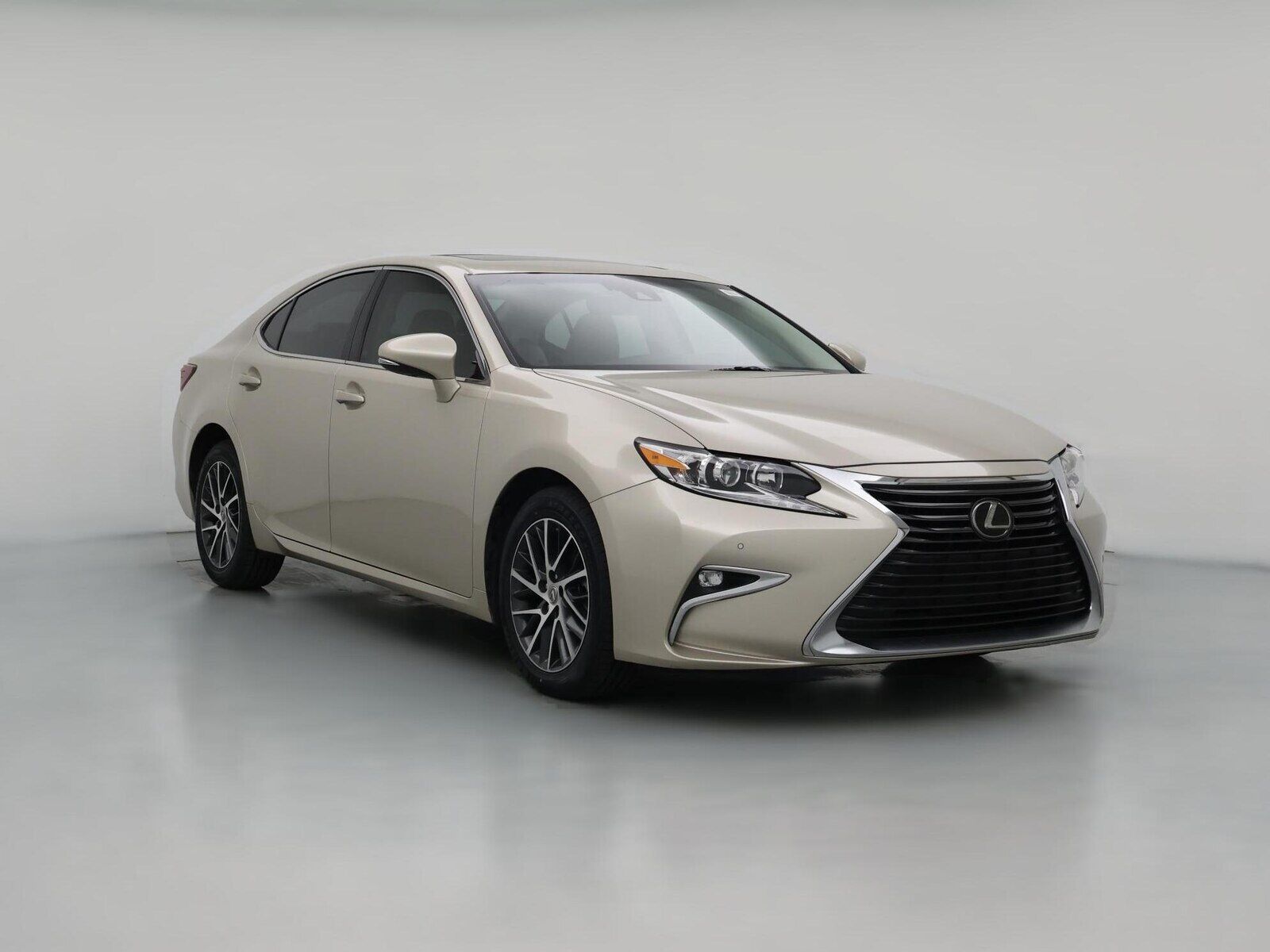 2016 LEXUS ES