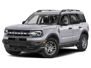 2021 FORD Bronco