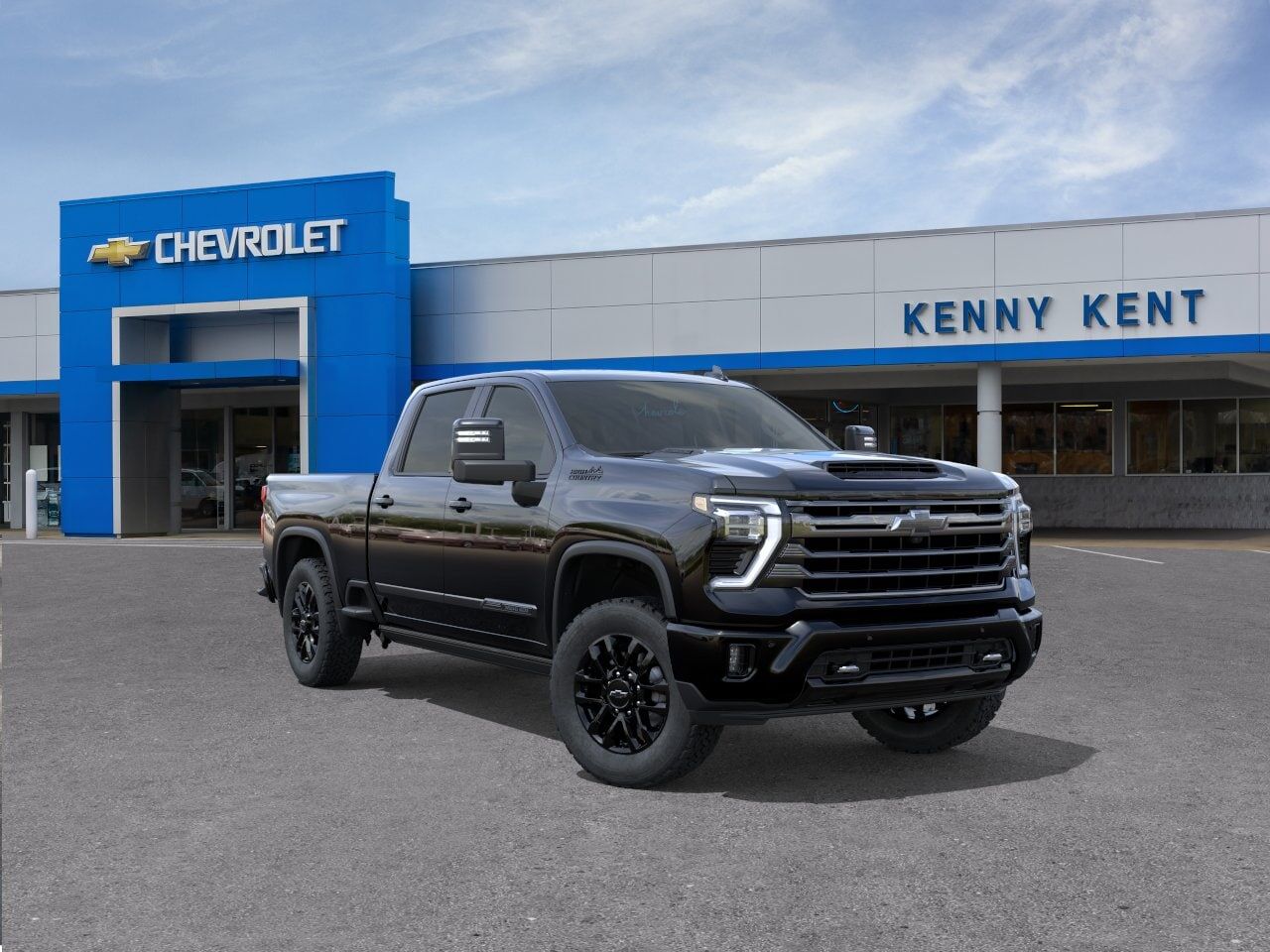 2026 CHEVROLET Silverado HD