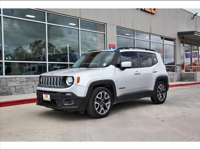 2017 JEEP Renegade
