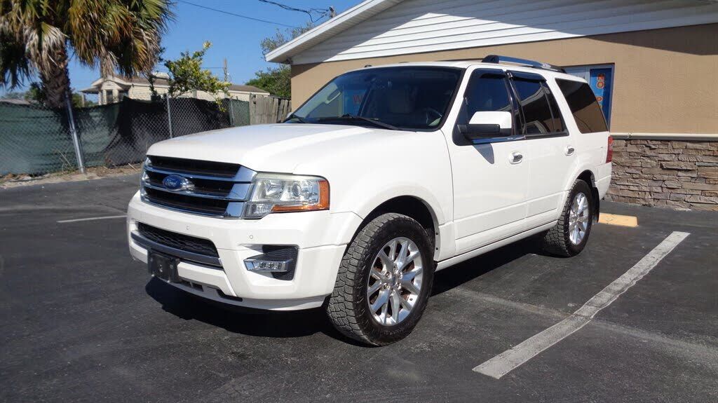 2015 FORD Expedition