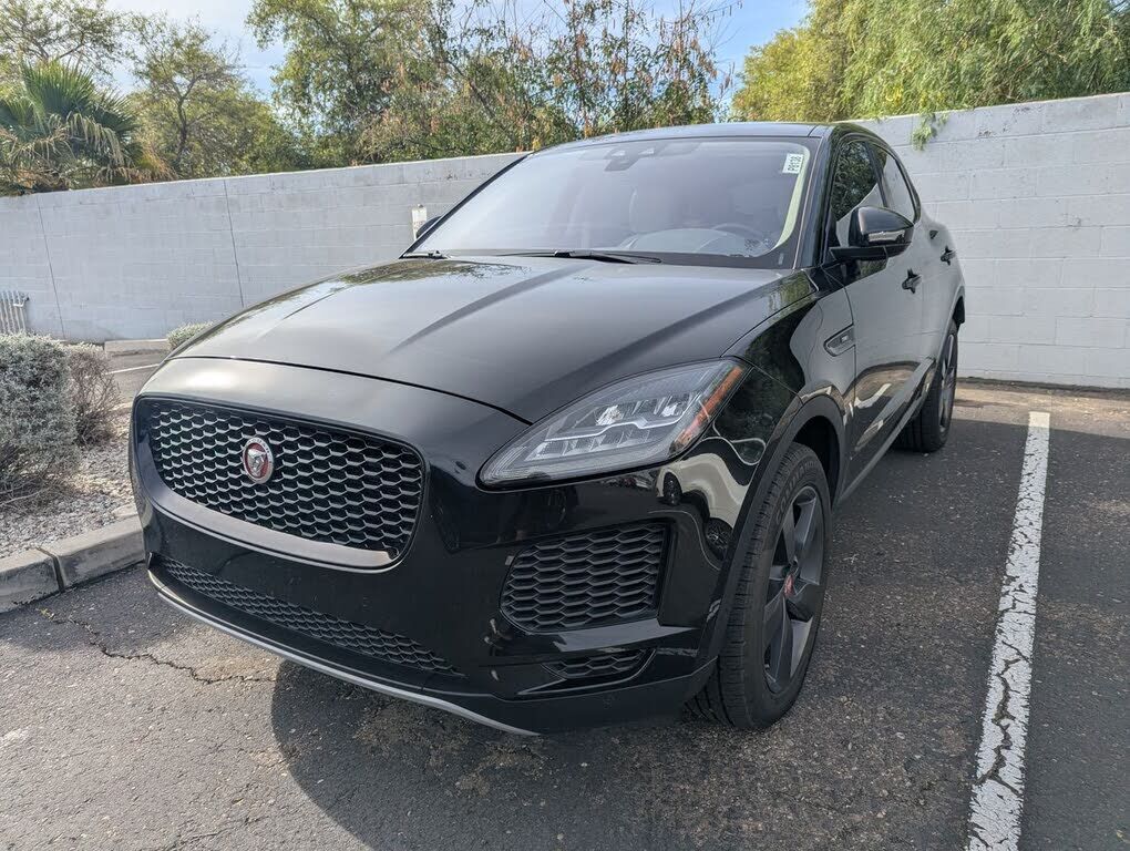 2020 JAGUAR E-PACE