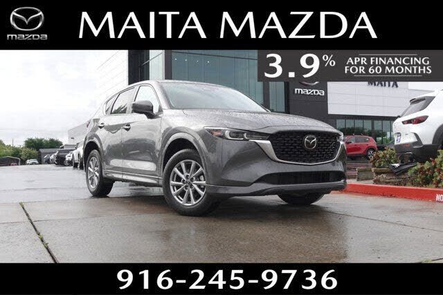 2025 MAZDA CX-5