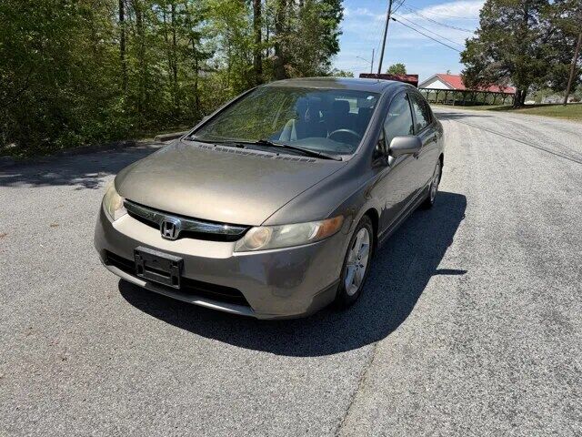 2008 HONDA Civic