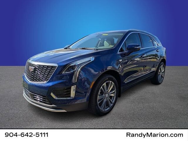 2025 CADILLAC XT5