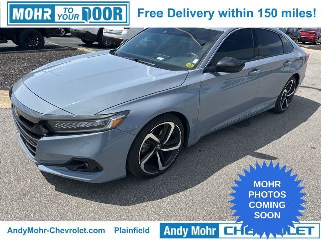 2022 HONDA Accord