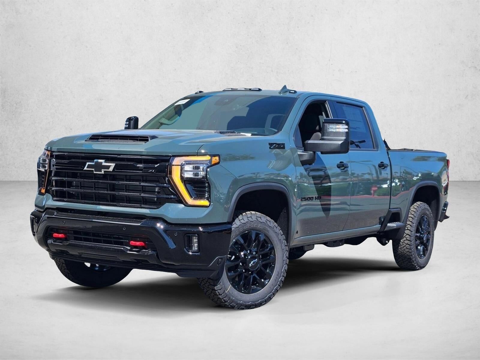 2026 CHEVROLET Silverado HD