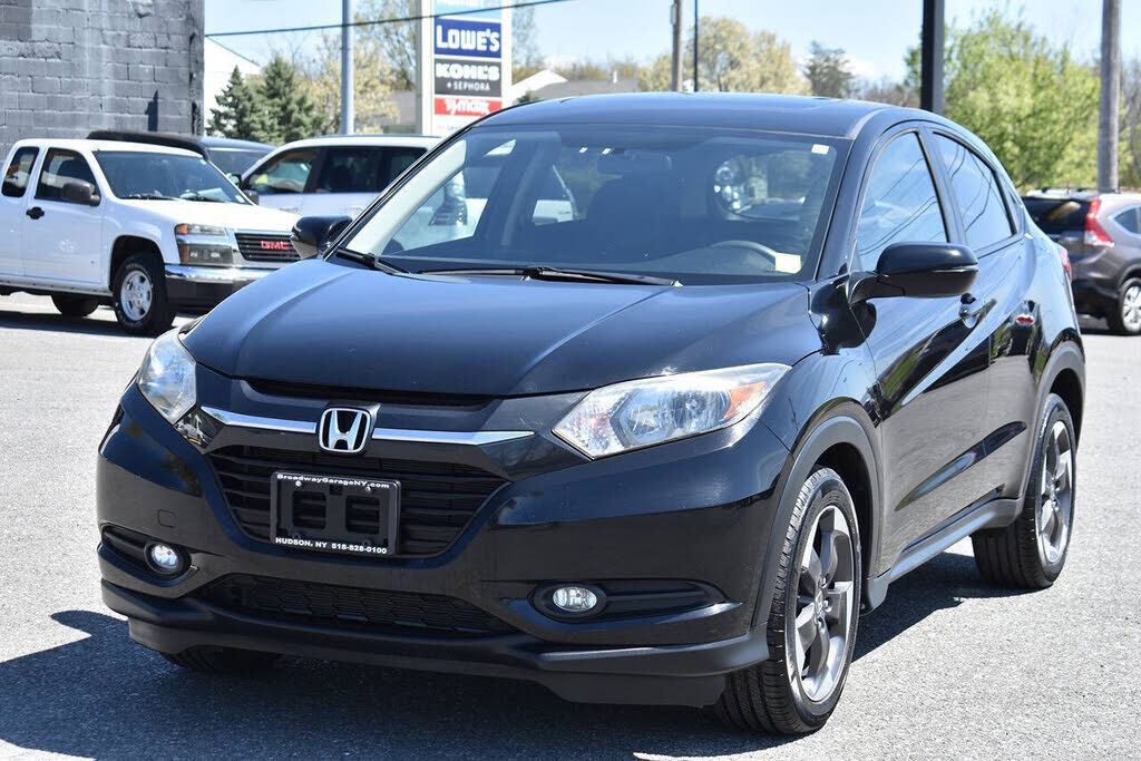 2018 HONDA HR-V