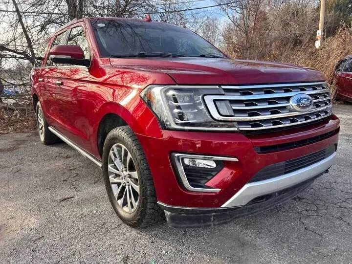 2019 FORD Expedition
